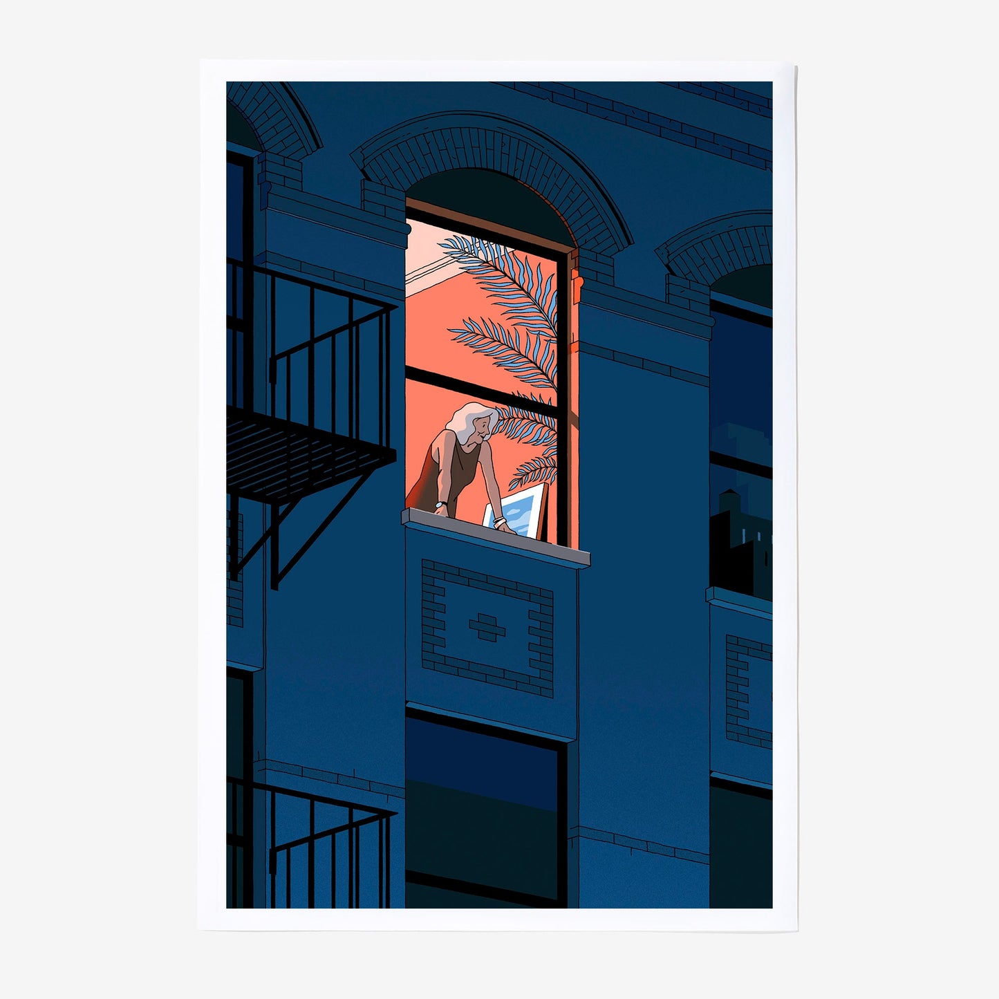 The Voyeur